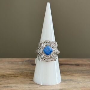 Bomb Party OG Ring “Styled By Scandal” Size 7. Brand New!